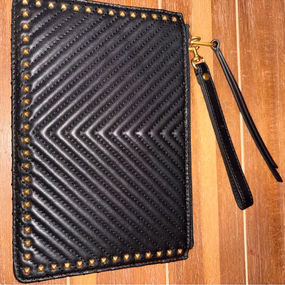 Rebecca minkoff clutch